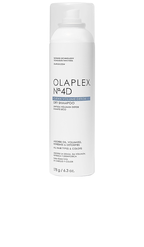Product image of OLAPLEX NO. CHAMPÚ SECO DESINTOXICANTE DE VOLUMEN LIMPIO 4D NO. 4D CLEAN VOLUME DETOX DRY SHAMPOO. Click to view full details