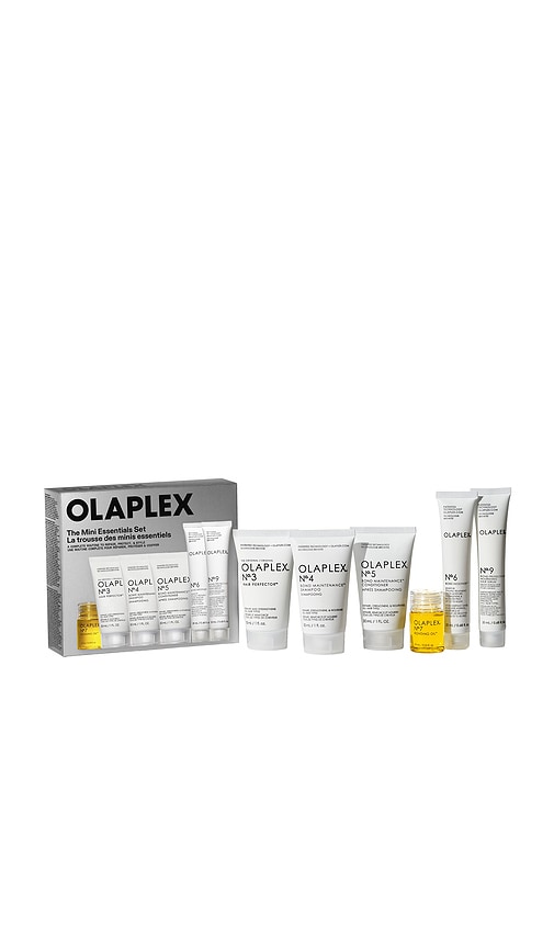 Olaplex Mini Essentials Set