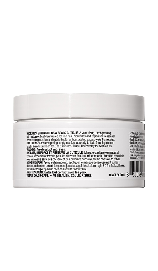 Olaplex Weightless Volumizing Hydration Hair Mask 6.7 Oz.