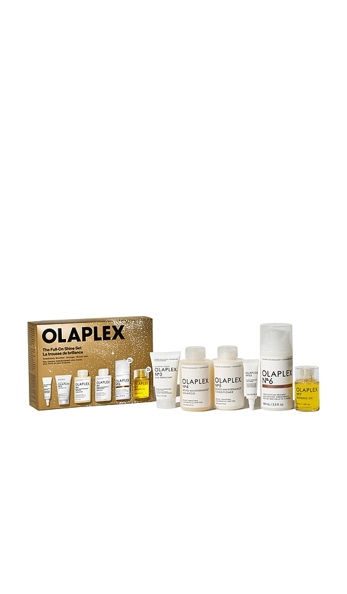 Olaplex The Full On Shine Set