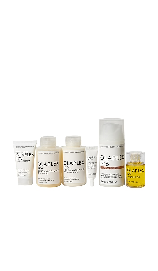 Olaplex The Full On Shine Set