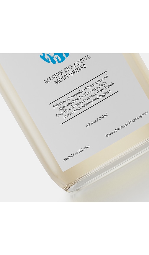  Olas Marine Bio-active Mouthrinse 200ml In Beauty: Na. 