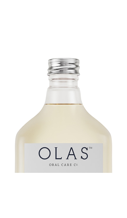  Olas Marine Bio-active Mouthrinse 375ml In Beauty: Na. 