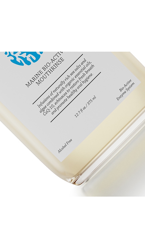  Olas Marine Bio-active Mouthrinse 375ml In Beauty: Na. 