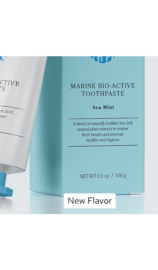  Olas Marine Bio-active Toothpaste In Beauty: Na. 