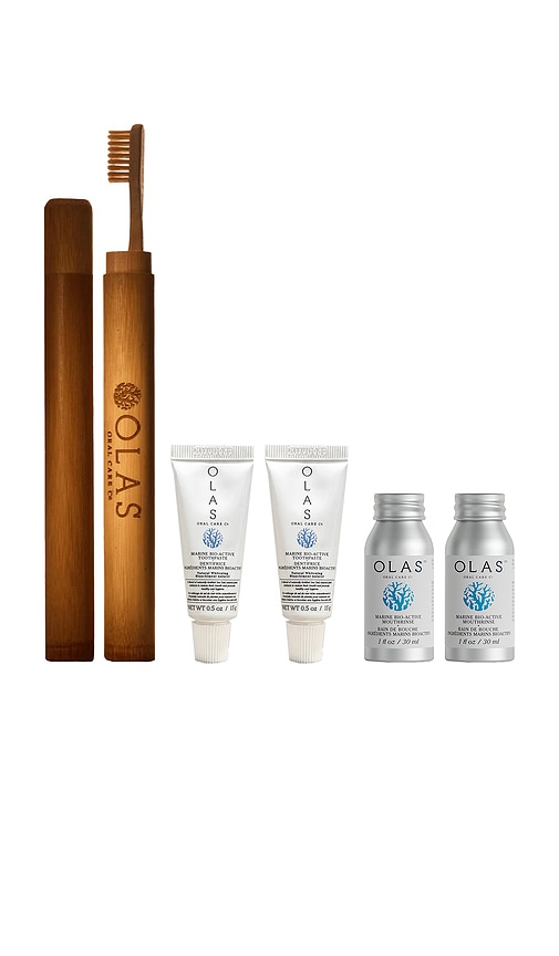 OLAS Travel Kit in Beauty: NA.