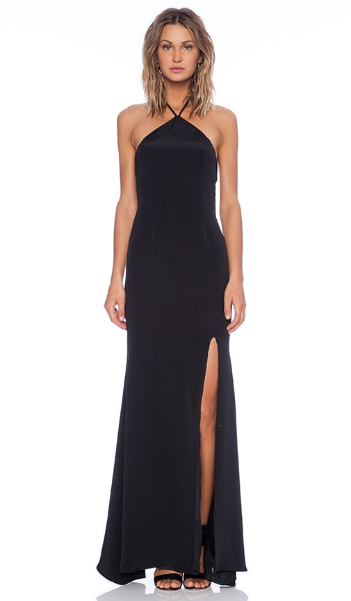 Halter Gown