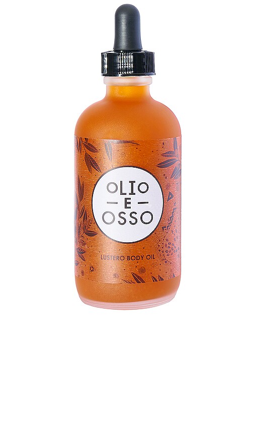 МАСЛО ДЛЯ ТЕЛА LUSTERO LUSTERO BODY OIL