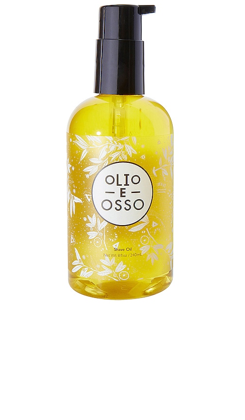 Everyday Shave Oil
