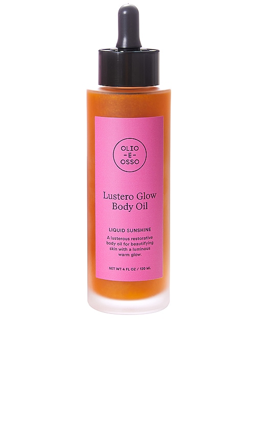 Olio E Osso Lustero Glow Body Oil