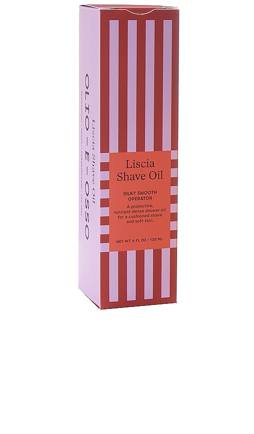 Shop Olio E Osso Lisica Shave Oil In N,a