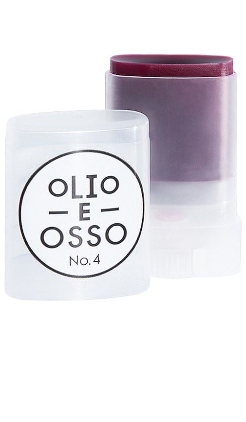 Lip and Cheek Balm in No.4 Berry.