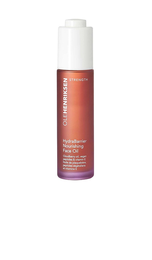 Strength HydraBarrier Face Oil in Beauty: NA.