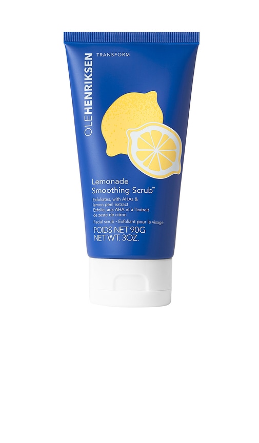 Lemonade Smoothing Scrub in Beauty: NA.