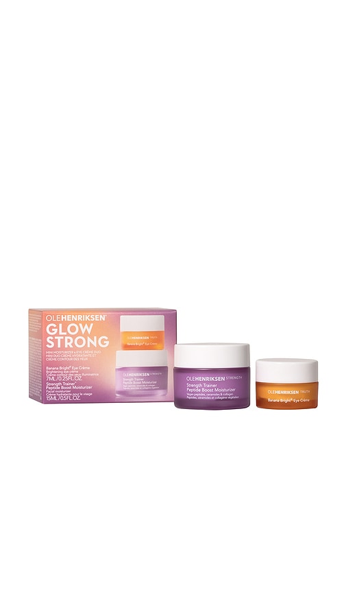 Glow Strong Duo in Beauty: NA.