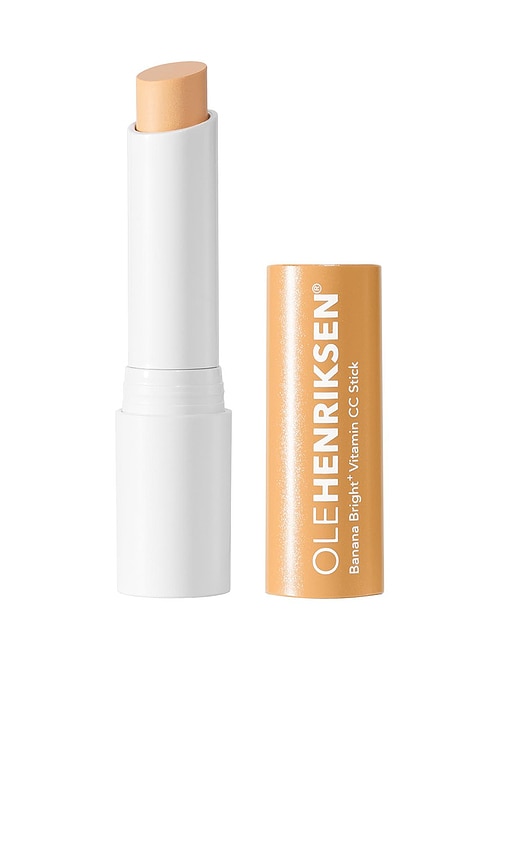 Banana Bright+ Vitamin CC Eye Stick in Banana.