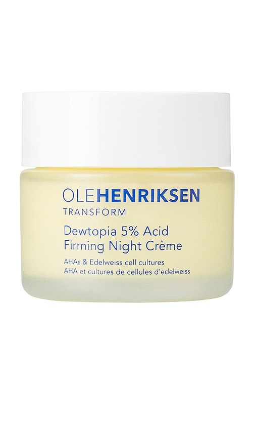 Dewtopia 5% Acid Night Creme in Beauty: NA.