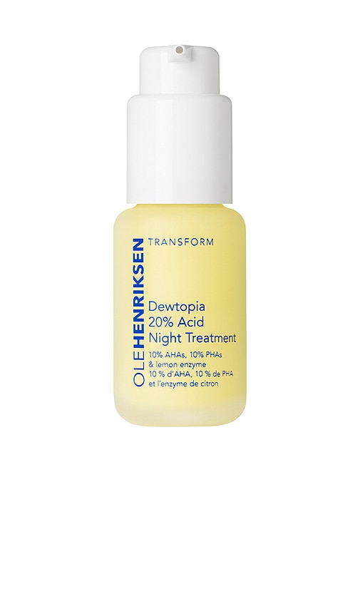 Dewtopia 20% Acid Night Treatment in Beauty: NA.