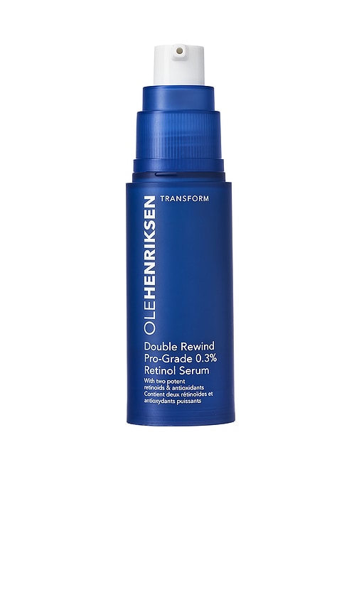 Double Rewind Pro-grade 0.3% Retinol Serum in Beauty: NA.
