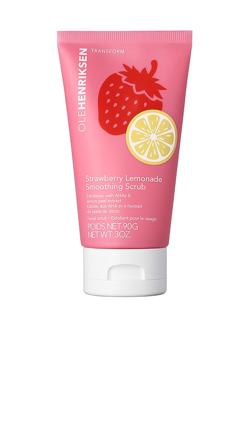 Strawberry Lemonade Smoothing Scrub in Beauty: NA.