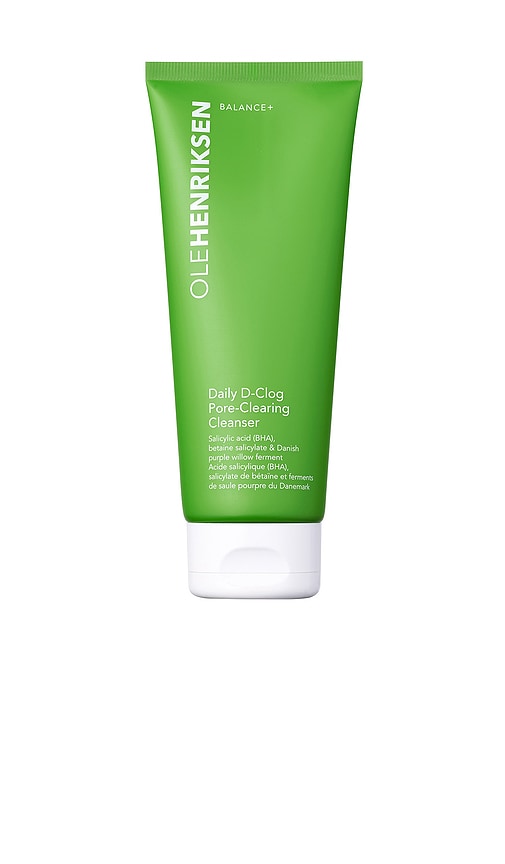Daily D-Clog Pore-Clearing Cleanser