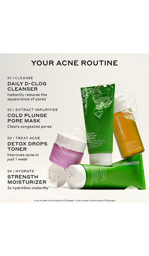 Olehenriksen Detox Drops 2% Salicylic Acid Toner