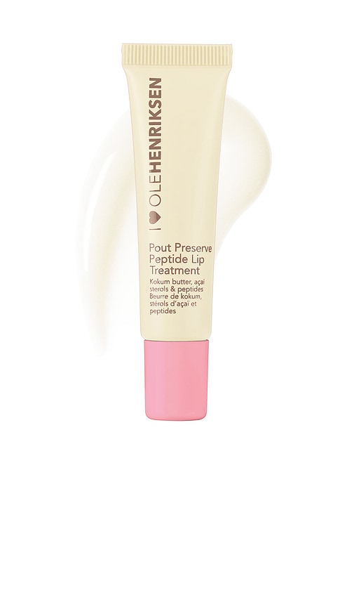 Pout Preserve Peptide Lip Treatment in Vanilla Bon Bon