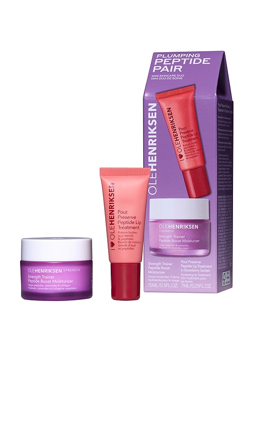 Plumping Peptide Pair Mini Skincare Duo