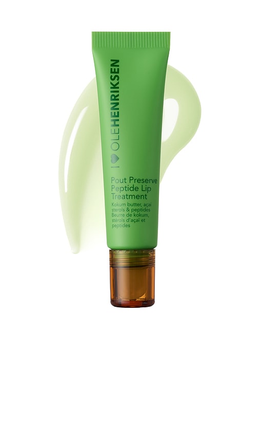 OLEHENRIKSEN Pout Preserve Chiller in Capri Coco Lime 24$