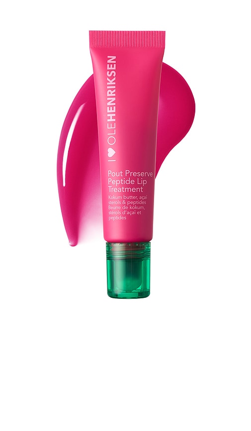 OLEHENRIKSEN Pout Preserve Chiller in Maldives Melon.