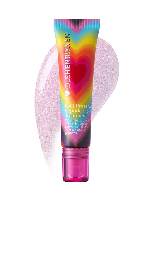Olehenriksen Limited Edition Pout Preserve Peptide Lip Treatment