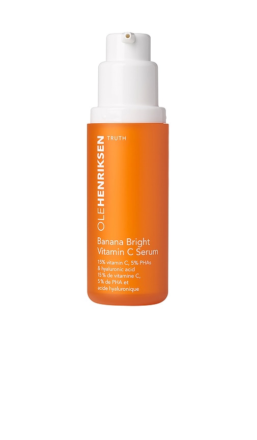 Banana Bright 15% Vitamin C Serum in Beauty: NA.