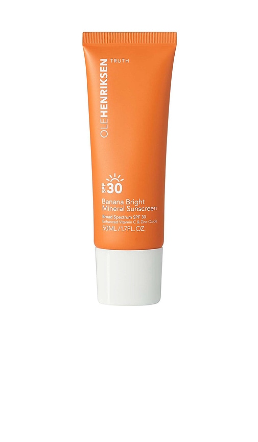 Banana Bright Mineral Sunscreen SPF 30 in Beauty: NA.