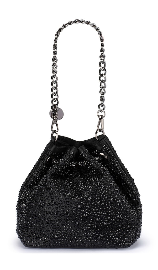  Olga Berg Tasche Mika In Black. 