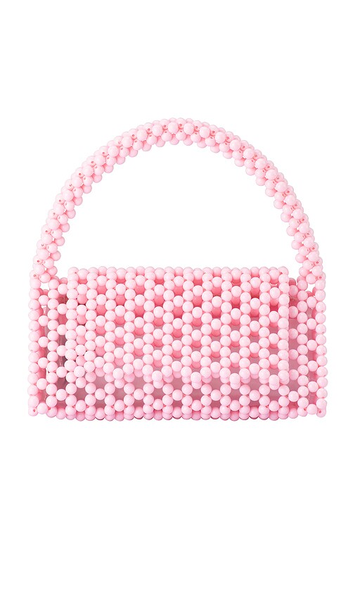 Amrita Bead Top Handle