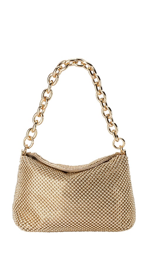 Skylar Ball Mesh Bag in - olga berg - Modalova