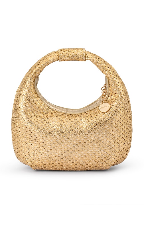 olga berg Eden Woven Bag