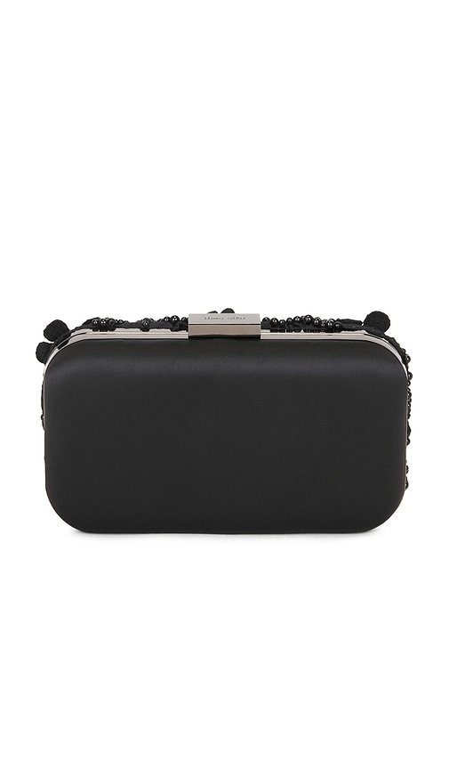  Olga Berg Clutch Beth In Black. 