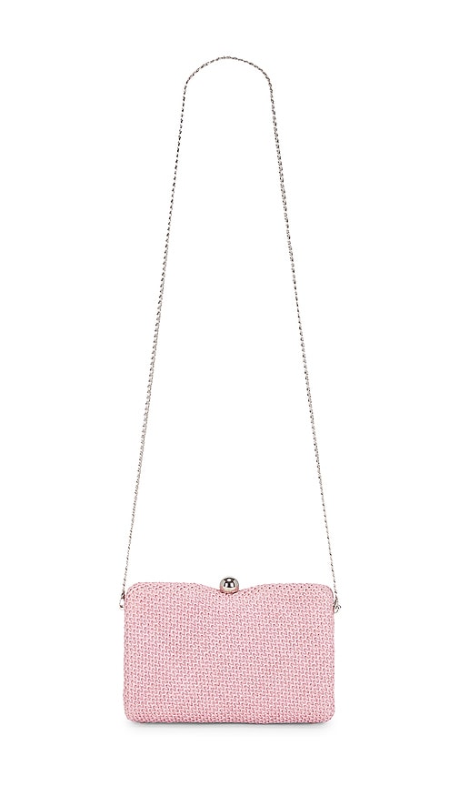 olga berg Birdie Textural Top Handle Bag | Thumbnail 5 olga berg Birdie Textural Top Handle Bag | Thumbnail 5