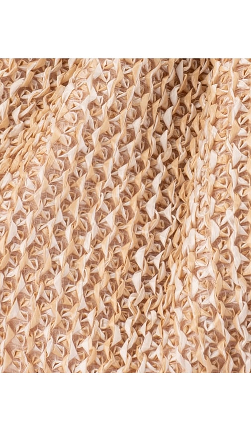 olga berg Ash Woven Clutch | Thumbnail 5 olga berg Ash Woven Clutch | Thumbnail 5