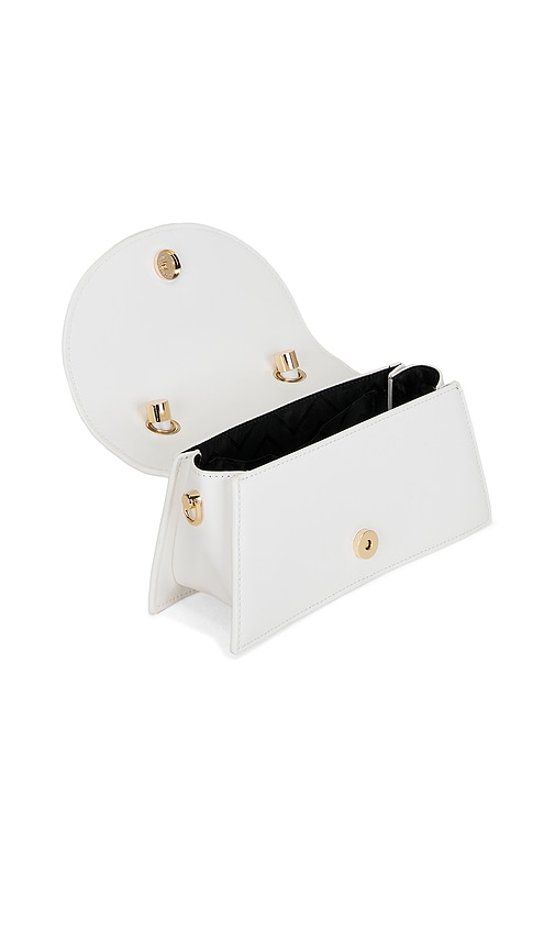 olga berg Phoebe Bamboo Handle Bag | Thumbnail 4 olga berg Phoebe Bamboo Handle Bag | Thumbnail 4