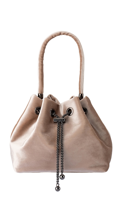 Olga Berg Tasche Margie In Brown