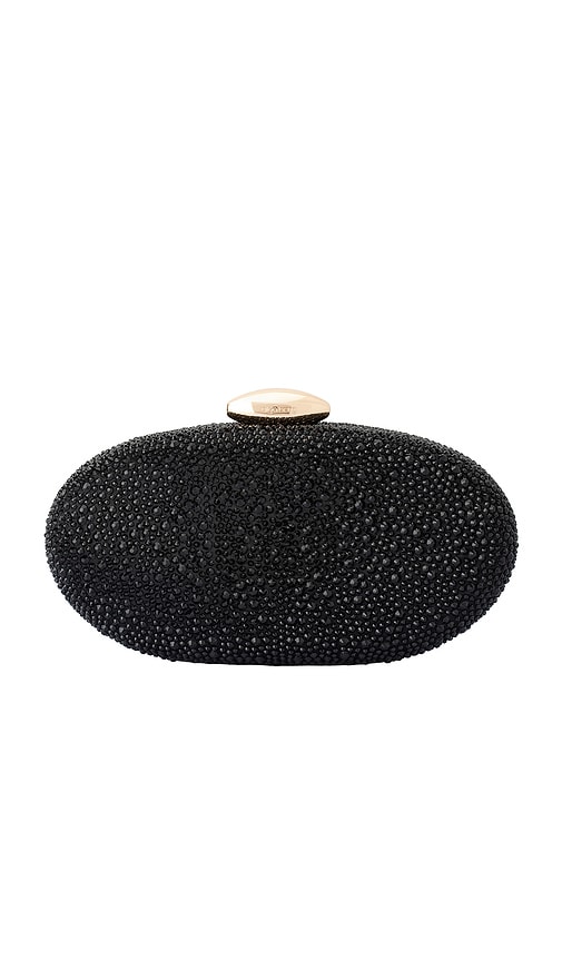 Olga Berg Clutch Meyer In Black