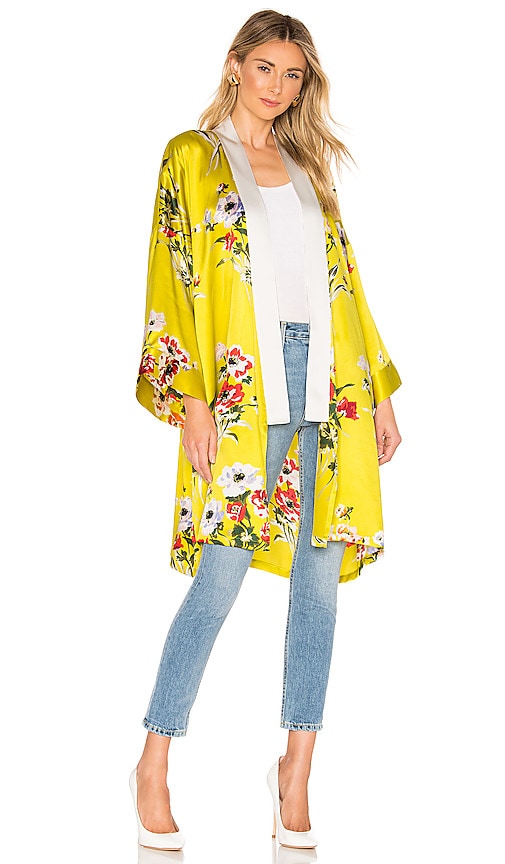 Silk Kimono