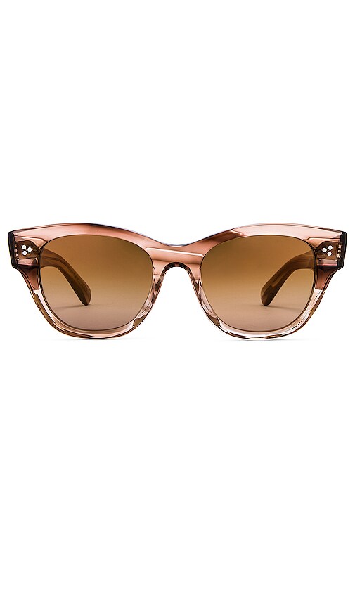 Oliver Peoples Eadie in Washed Sunstone