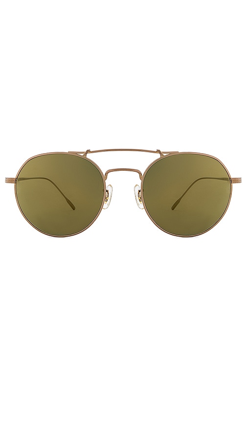 Oliver Peoples Reymont in Gold