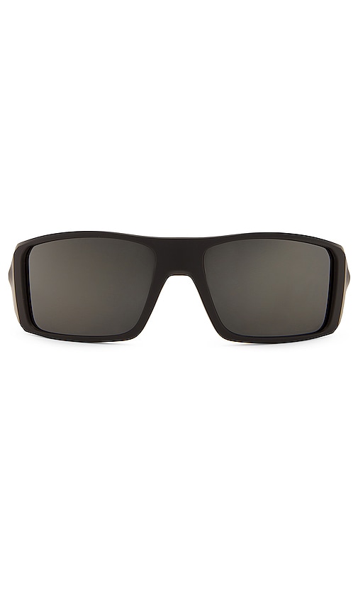 Oakley Heliostat Polarized Sunglasses in Black & Grey