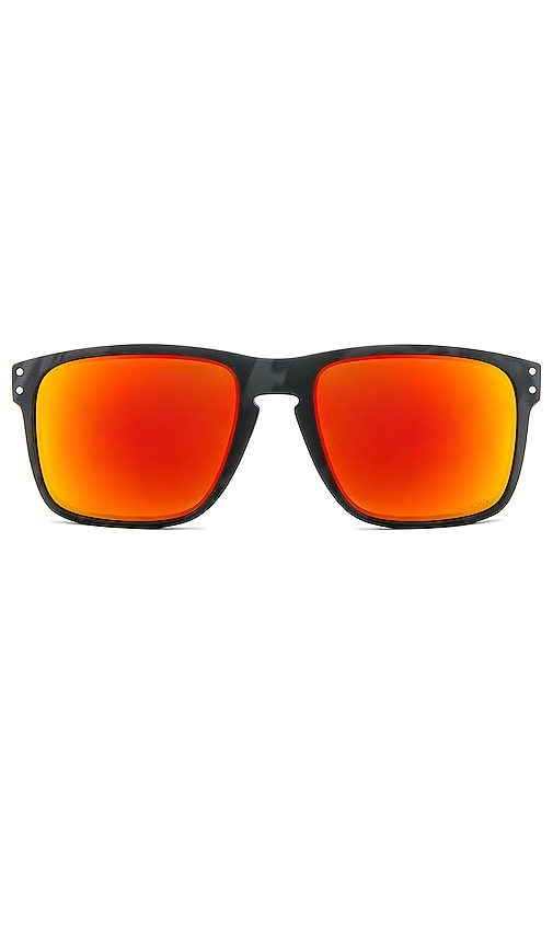 Oakley Holbrook XL in Black