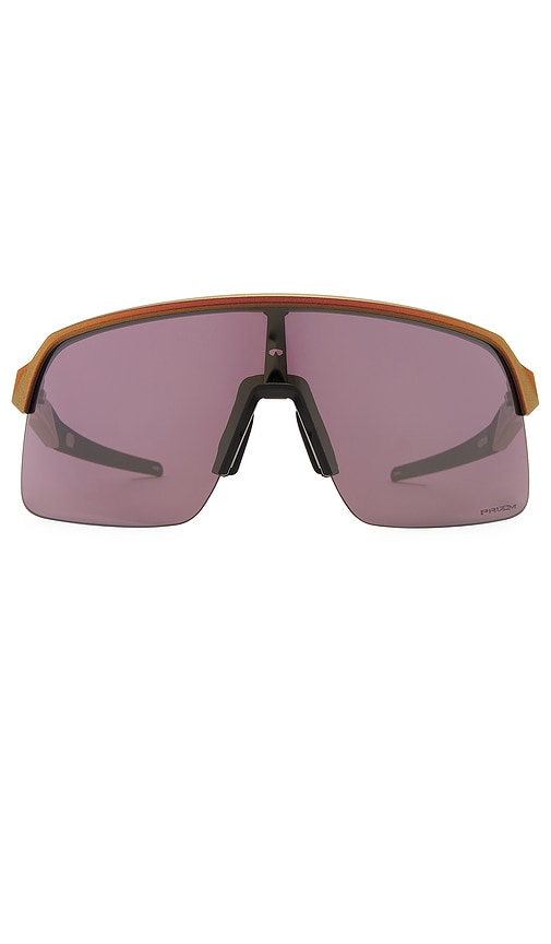 Shop Oakley Sutro Lite (a) Sunglasses In Black