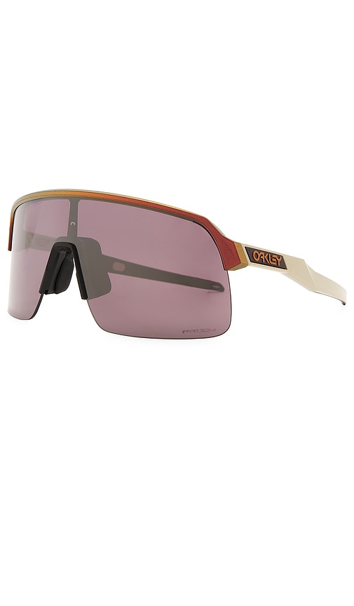 Shop Oakley Sutro Lite (a) Sunglasses In Black